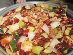 -滋味烤鱼(马北店)