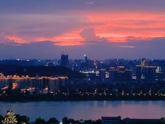 -长沙富力万达文华酒店