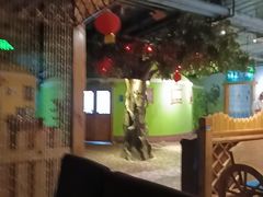 -老阿妈蒙古村·蒙古包·草原文化·歌舞表演(老君堂店)