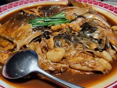 鱼头泡饼-旺顺阁鱼头泡饼(小红门店)