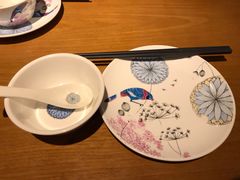 餐具摆设-蜀宴小调·精致家常菜(来福士店)