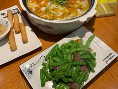 -龙梅肥肠鱼(明瓦廊店)