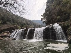 -刘伯温故里景区百丈漈