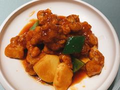 酥脆糖醋咕咾肉-北京厨房(西安SKP店)