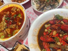 十三香小龙虾-红钳侠小龙虾·烧烤(中赢康康谷店)