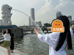 -鱼尾狮公园