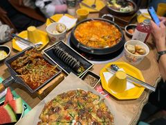 -八福力韩国休闲餐厅(泉舜店)