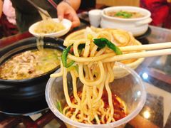 打包豫蓉园担担面-溢香苑瓦罐(前进路店)