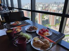 -上海龙之梦万丽酒店