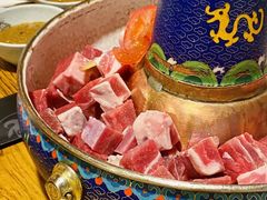 -庭院·冰煮羊·北京涮肉(西单店)