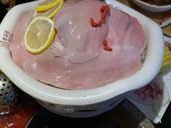 大刀腰片-潘小辣鲜肉老火锅