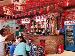 -王村姑老土炕莜面村(张北店)