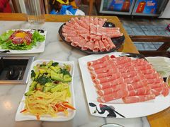 -马记伊源斋涮肉·清真菜(百子湾店)