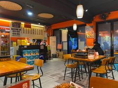 -86烧烤 | 江湖菜(石人总店)