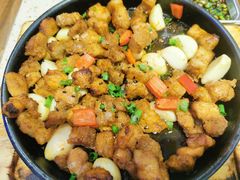 -船梆煮•蒸汽海鲜·炉火烤肉(五四广场店)