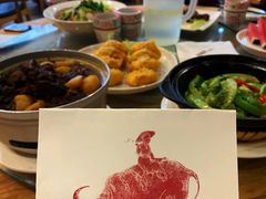 -小放牛炒菜馆(军校店)