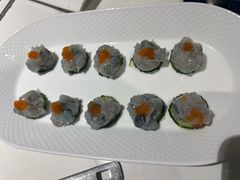 鱼籽虾滑-香天下·传承火锅(世纪城店)