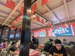 -龚海宝· 烧烤· 羊肉原切挂糊更好吃(庄市店)