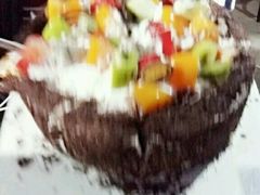 -皇冠幸福里动物奶油生日蛋糕(常青中路店)