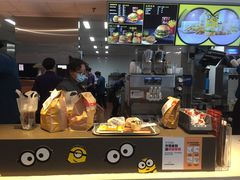 -麦当劳(宜安广场店)