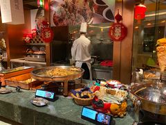 -怡咖啡海鲜自助餐厅(浦东香格里拉店)