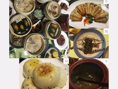 -君来梁溪饭店-餐厅