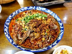 -长安后宰门水盆羊肉(新都心店)