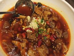 -北平楼·烤鸭·北京菜(牡丹园店)
