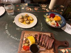 -第101座花园餐厅(湖滨88店)