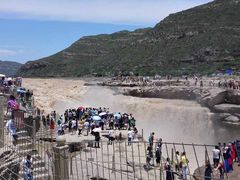 -陕西黄河壶口瀑布旅游区