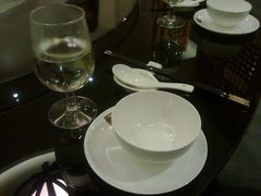 餐具-院落创意菜