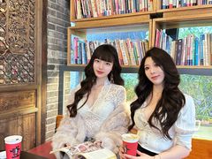 -壹丁咖啡(宽窄巷子店)