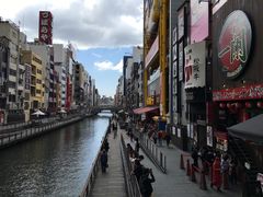 -一兰拉面(梅田阪急东通店)