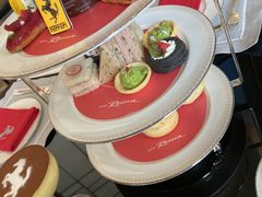 -王府半岛酒店·大堂茶座