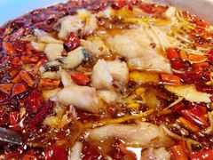 过水鲫鱼-虾元素品质川菜