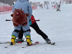 -长白山红松王滑雪场