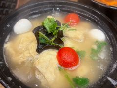 -三鞭一花·独一处·元英砂锅(海光寺店)
