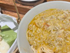 -李百蟹·江南蟹黄面·河景餐厅(夫子庙总店)