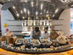 法国吉娜朵生蚝-斯普汇生蚝牛排馆(中骏世界城店)