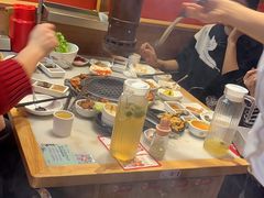 -韩宫宴烤肉·料理(桐乡吾悦广场店)
