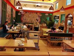 大堂-泰堤坊(淡水体育馆店)