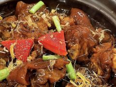 老姜焖猪手-南海渔村(珠江新城店)