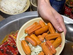 -蜀国大将老火锅(江北店)