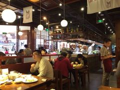 大堂-黑鸡小馆(金源店)