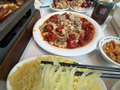 -田波泡椒牛蛙(巴丽新地店)