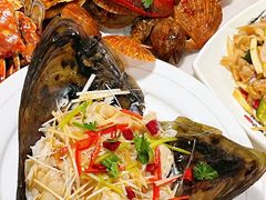 -富临港·蒸汽海鲜·手抓海鲜·炒菜(栈桥店)