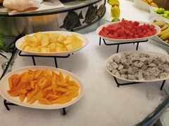 -百合酒店-香榭里自助餐厅