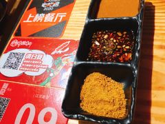 酱料-胖记烤肉(江汉路店)