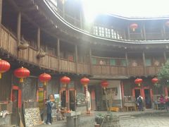 -福建土楼·永定景区-侨福楼