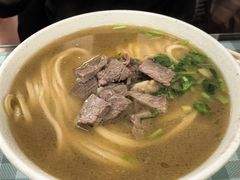 -十二忠手拉面(中华路店)